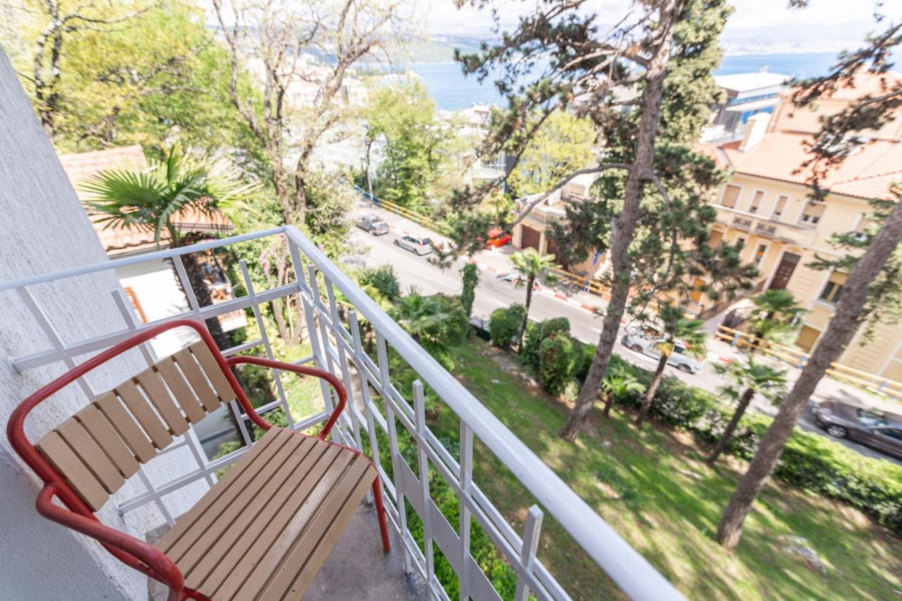 Apartments Virna โอปาติยา ภายนอก รูปภาพ