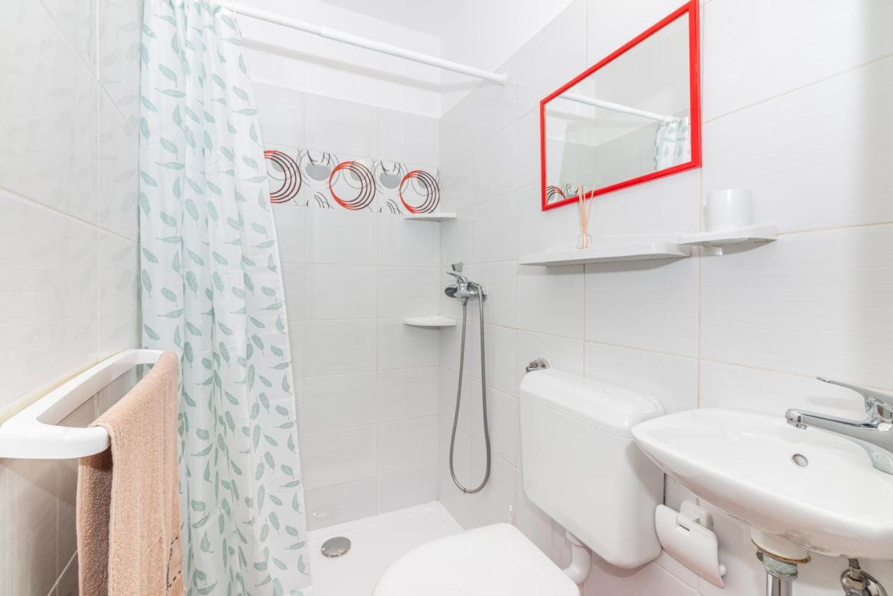 Apartments Virna โอปาติยา ภายนอก รูปภาพ