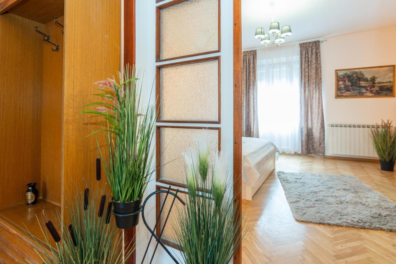 Apartments Virna โอปาติยา ภายนอก รูปภาพ
