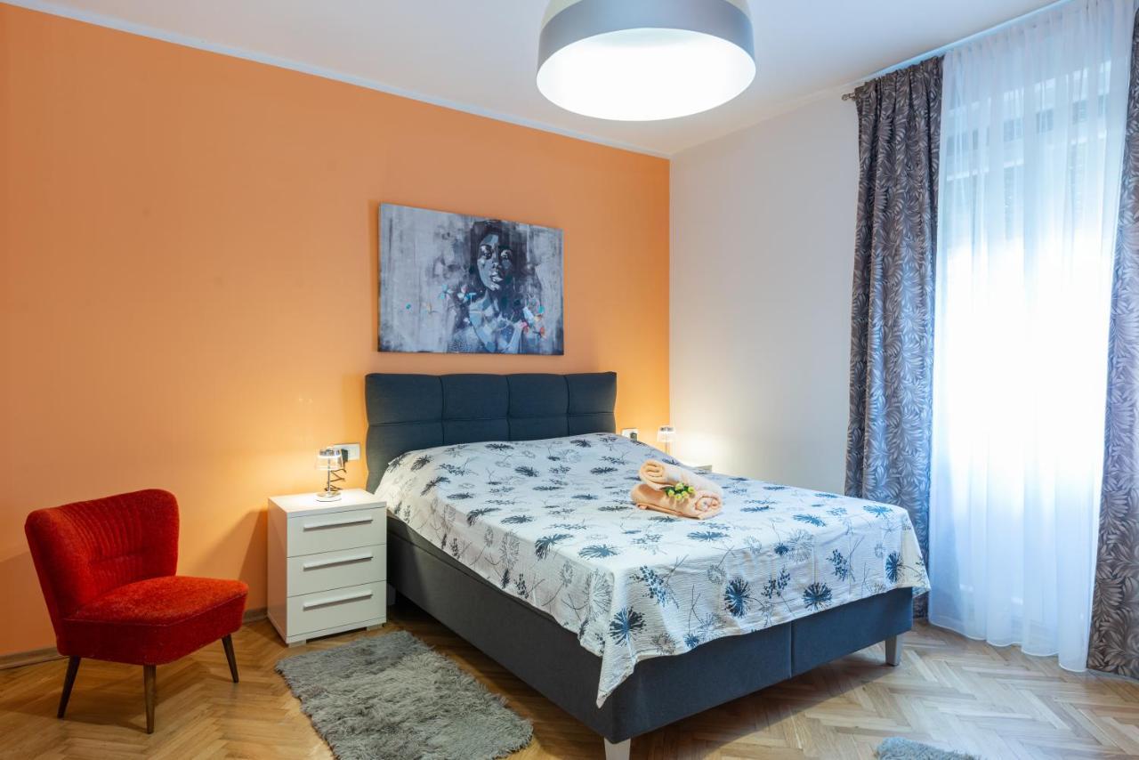 Apartments Virna โอปาติยา ภายนอก รูปภาพ